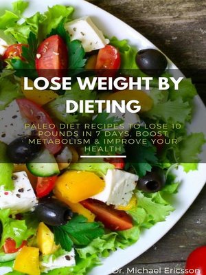 cover image of Lose Weight by Dieting